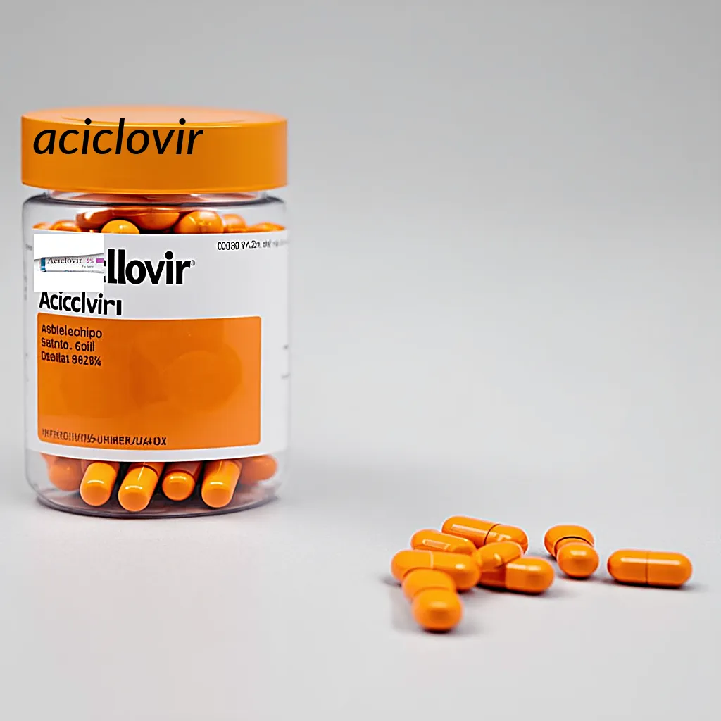 Aciclovir sur ordonnance ou pas